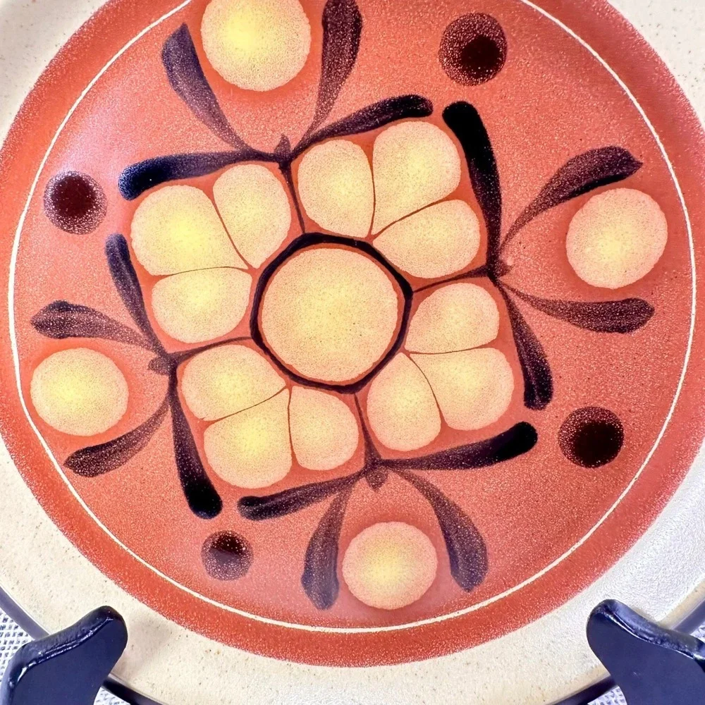 Noritake‎ Folkstone Safari 8501 Salad Plate 8